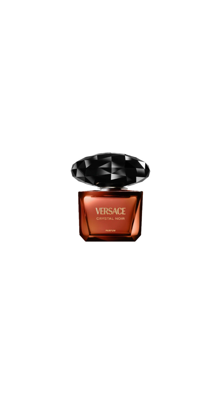 TESTER- VERSACE CRYSTAL NOIR PARFUM 90ml