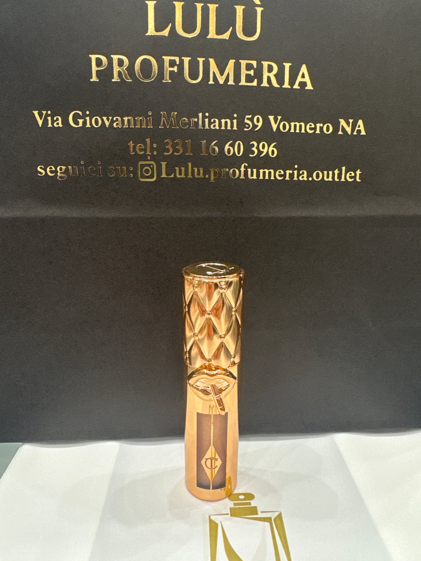 CHARLOTTE TILBURY BIG LIP PLUMPGASM NUDEGASM DIAMONDS