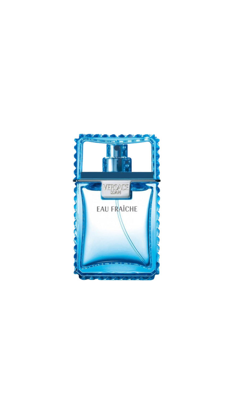 TESTER- VERSACE EAU FRAÎCHE EAU DE TOILETTE 100ML