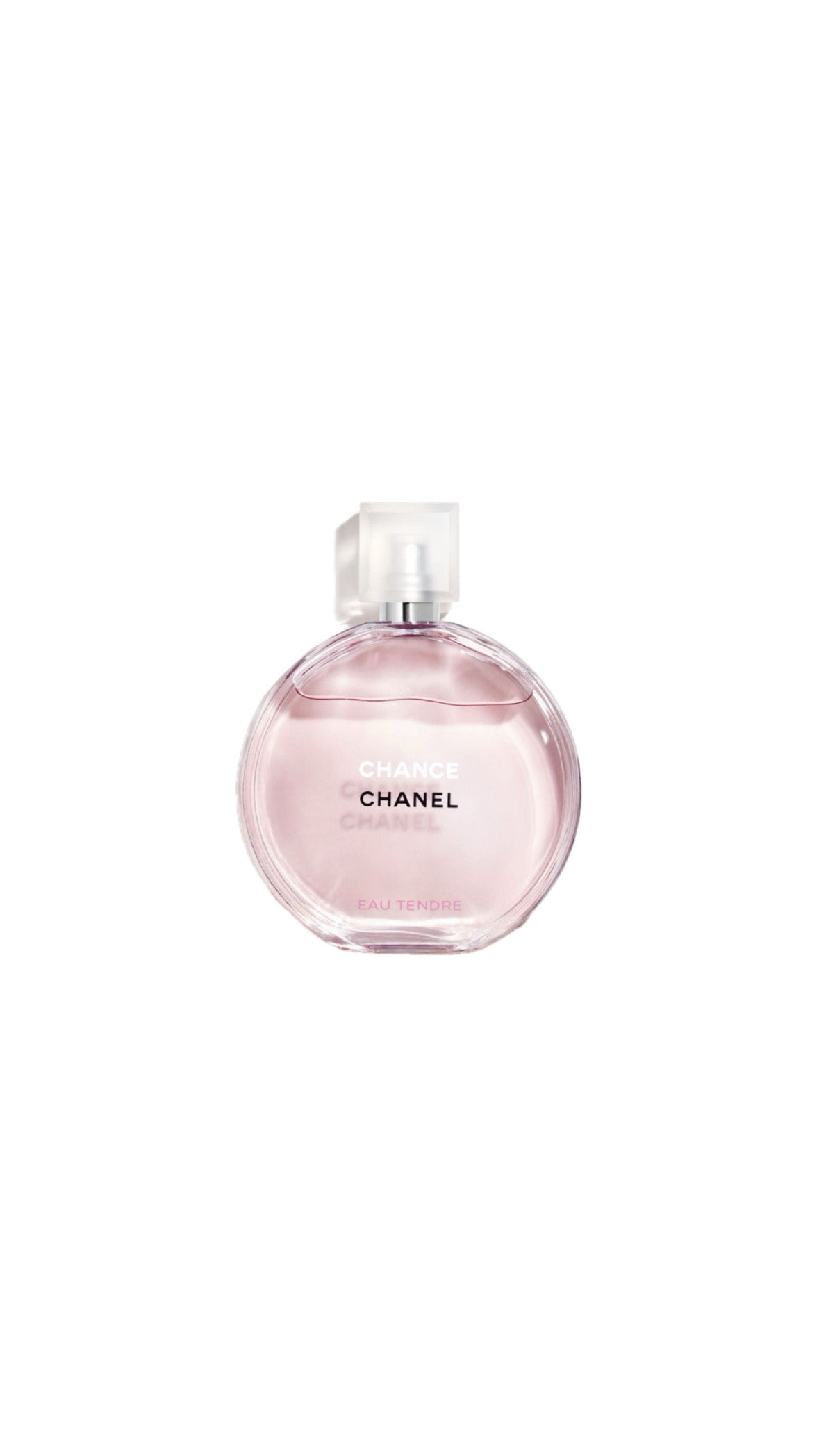 TESTER CHANEL CHANCE EAU DE PARFUM TENDRE
100ML senza tappo