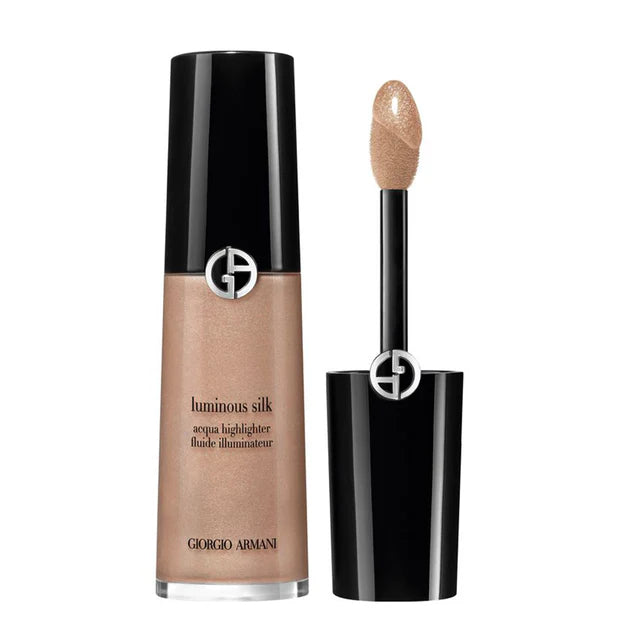 ARMANI LUMINOUS SILK ACQUA HIGHLIGHTER 2 COLORAZIONI