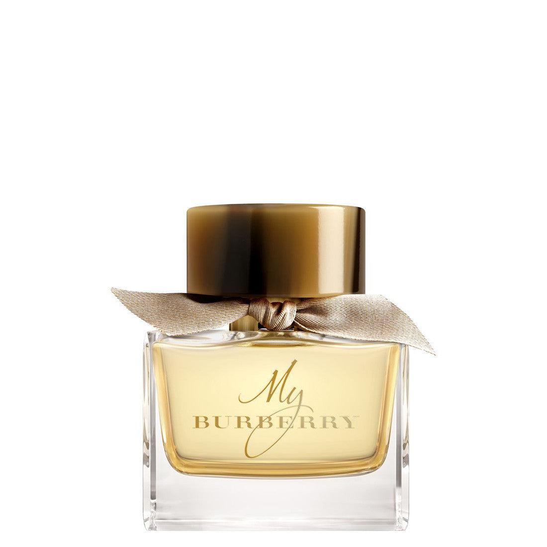 TESTER MY BURBERRY BLACK EAU DE PARFUM DONNA 90ml