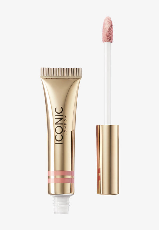 ICONIC LONDON  CLOUD KISS ROSSETTO MOUSSE EFFETTO VELLUTO COLORE : IN THE BUFF