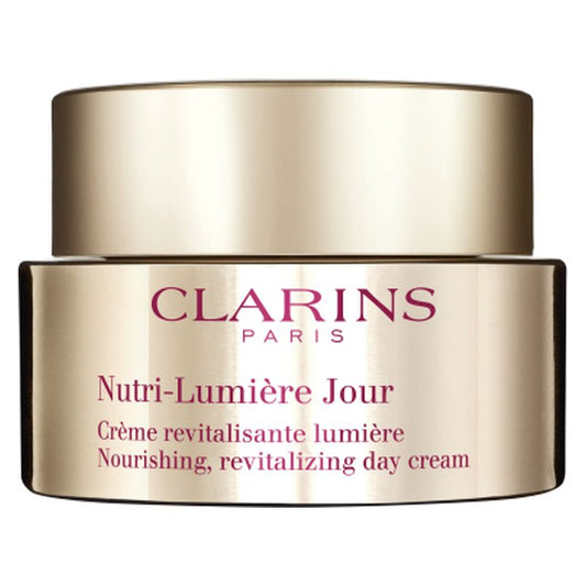 TESTER- CLARINS NUTRI-LUMIERE CREME JOUR 50 ML