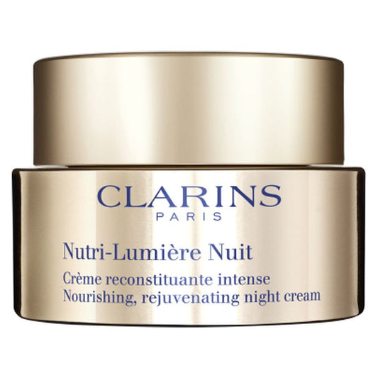 TESTER- CLARINS NUTRI-LUMIÈRE NUIT 50ml