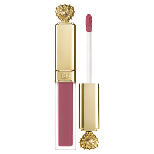 Dolce Gabbana ROSSETTO LIQUIDO IN MOUSSE COLOR 205