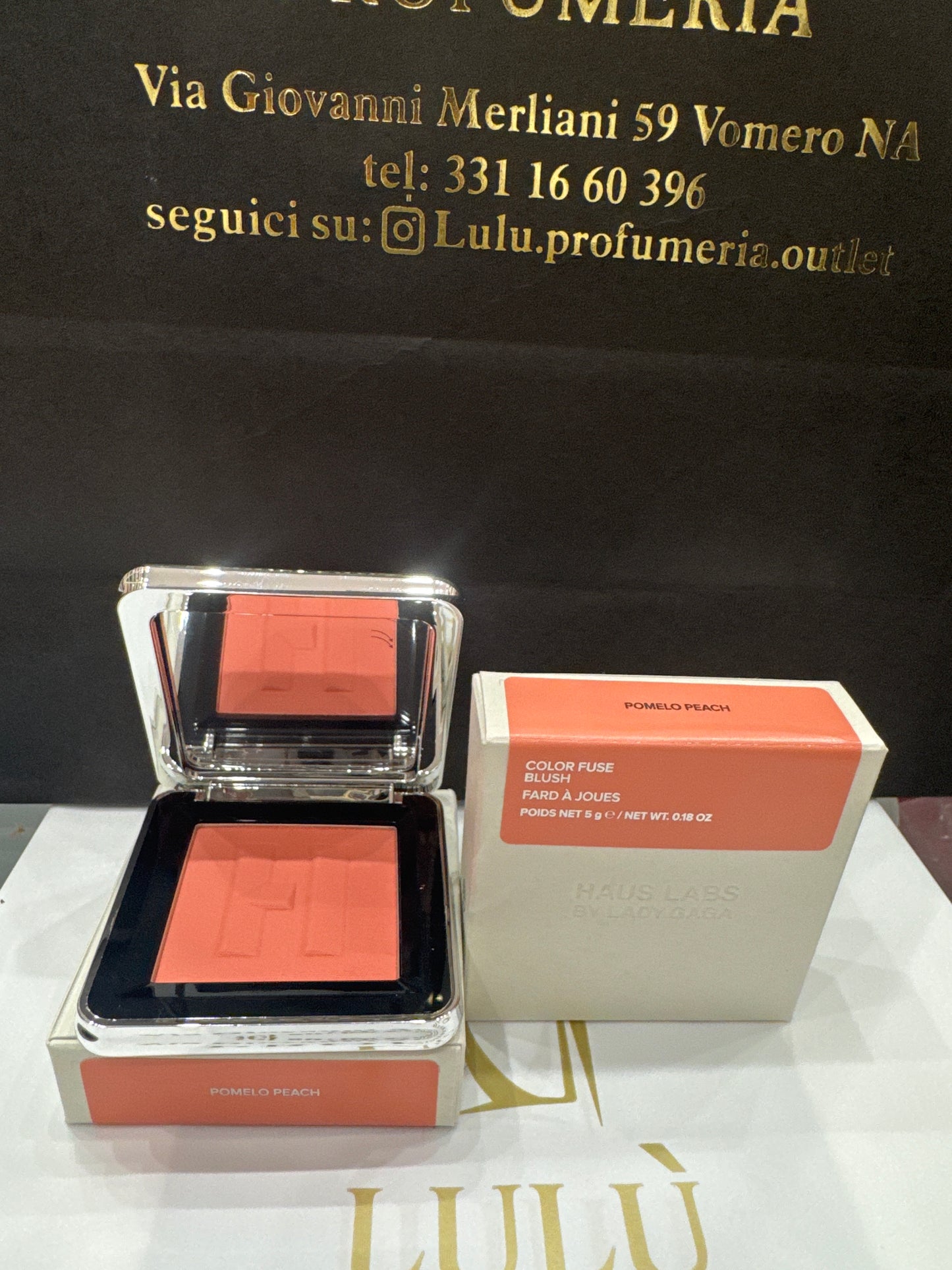 HAUS LABS BLUSH