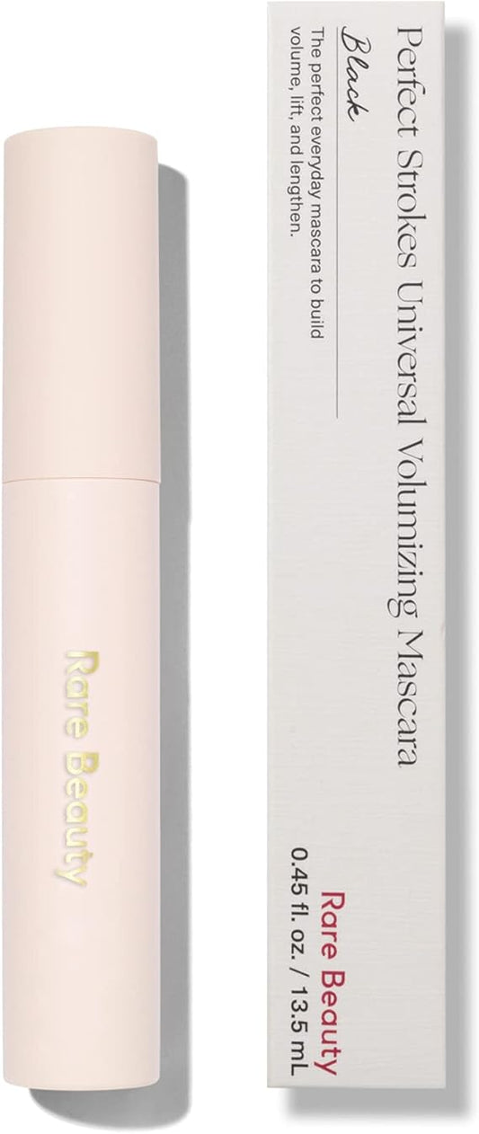 RARE BEAUTY PERFECT STROKES MASCARA NERO VOLUME FULL SIZE
