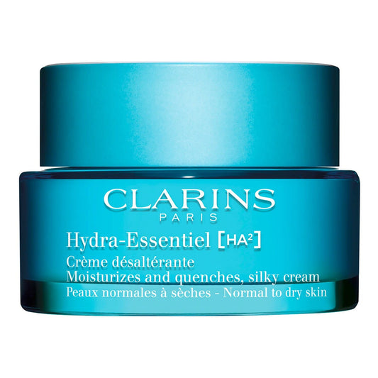 TESTER- CLARINS HYDRA-ESSENTIEL CREMA IDRATANTE - CREMA IDRATANTE PER PELLE NORMALE O SECCA