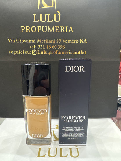 DIOR FOREVER SKIN GLOW FONDOTINTA LIQUIDI VARIE COLORAZIONI