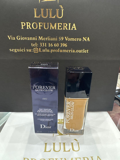DIOR FOREVER SKIN GLOW FONDOTINTA LIQUIDI VARIE COLORAZIONI