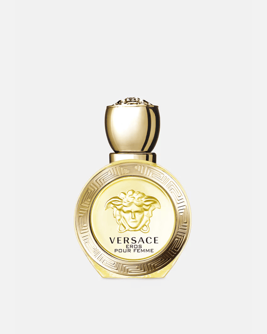 TESTER- EROS EAU DE TOILETTE 100ML