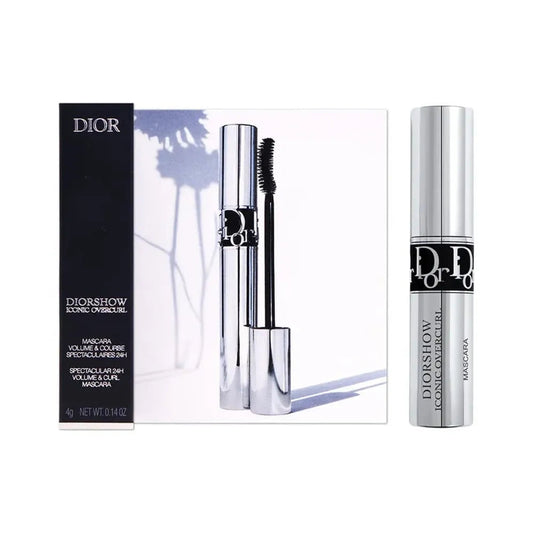 DIOR - DIORSHOW ICONIC OVERCURL MASCARA MINI BLACK (4G)