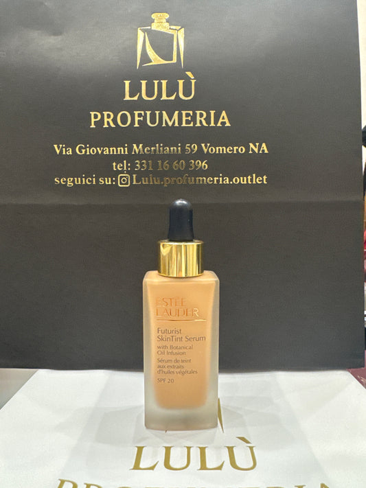 ESTEE LAUDER FUTURIST SKINTINT SERUM COLORE 3N1 (SENZA SCATOLA)