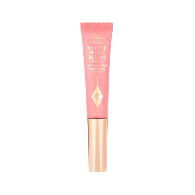 CHARLOTTE TILBURY BLUSH LIQUID PILLOW TALK 3 COLORAZIONI