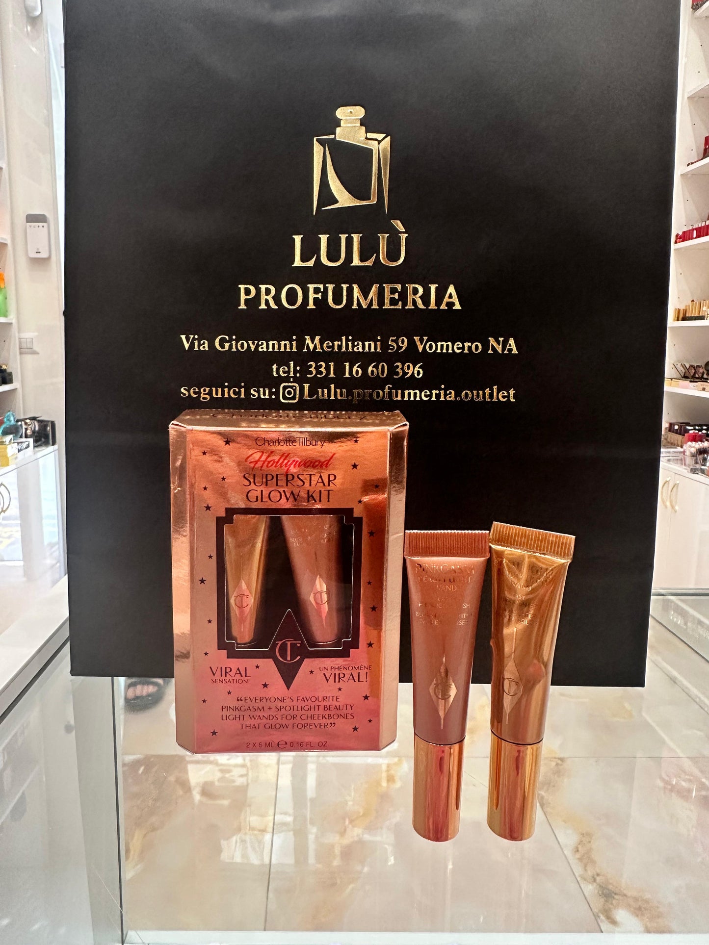 Kit charlotte tilbury