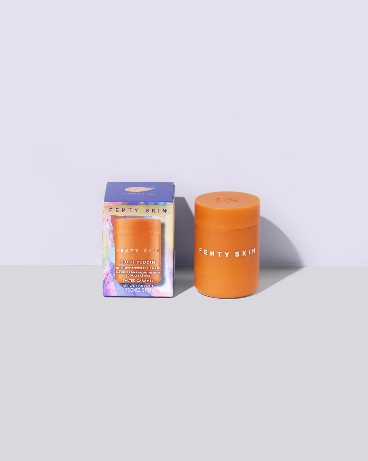 FENTY SKIN PLUSH PUDDIN AL CARAMELLO EFFETTO RIMPOLPANTE