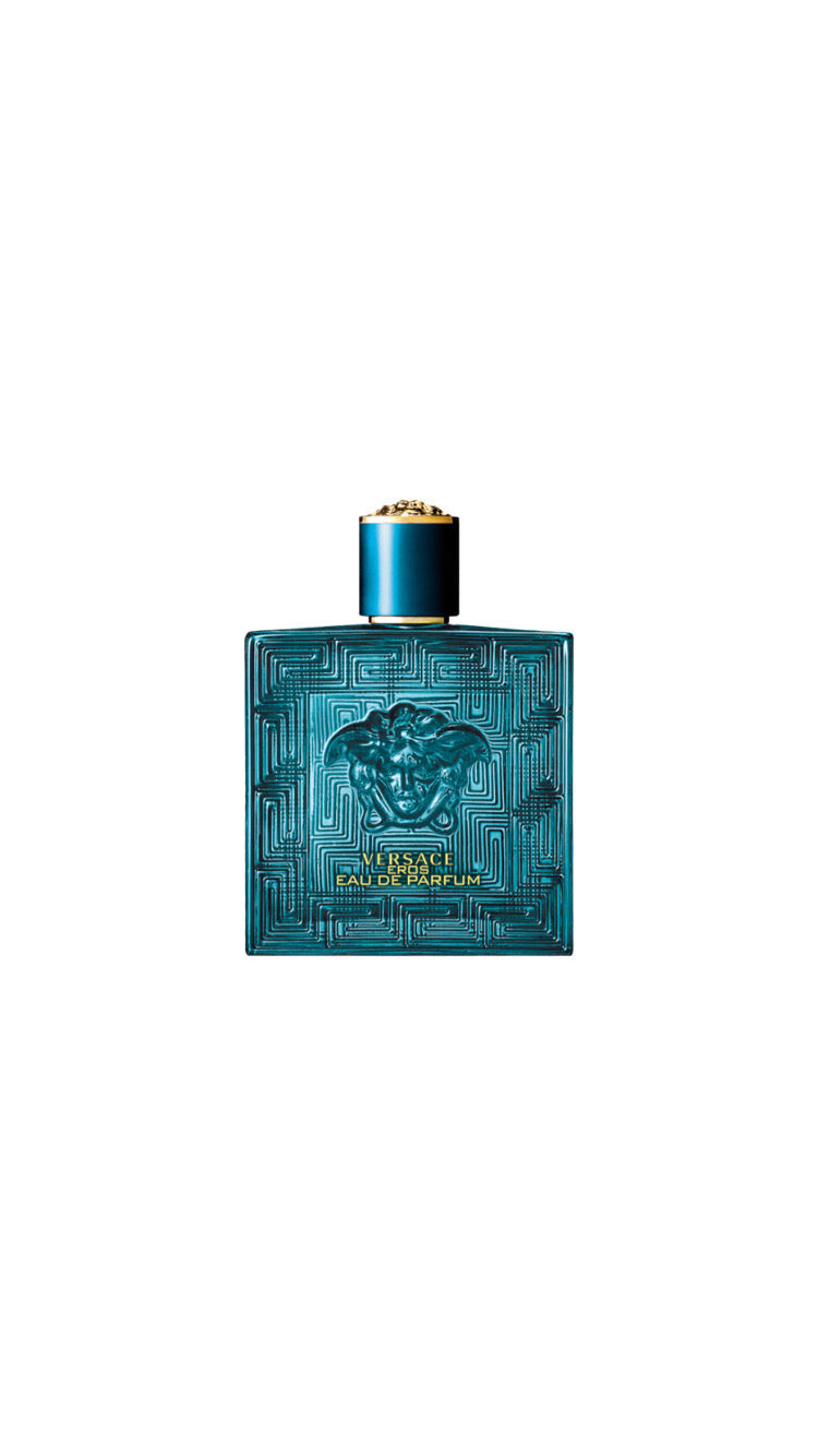 TESTER- VERSACE EROS EAU DE PARFUM 100ML