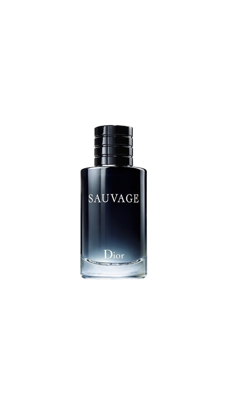 TESTER- SAUVAGE 100ML EAU DE TOILETTE