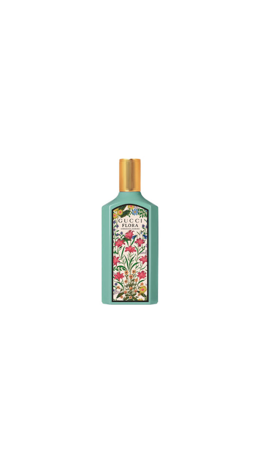 TESTER- GUCCI FLORA GORGEOUS JASMINE 100ML
