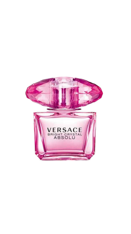 TESTER VERSACE BRIGHT CRYSTAL ABSOLUT 90ML