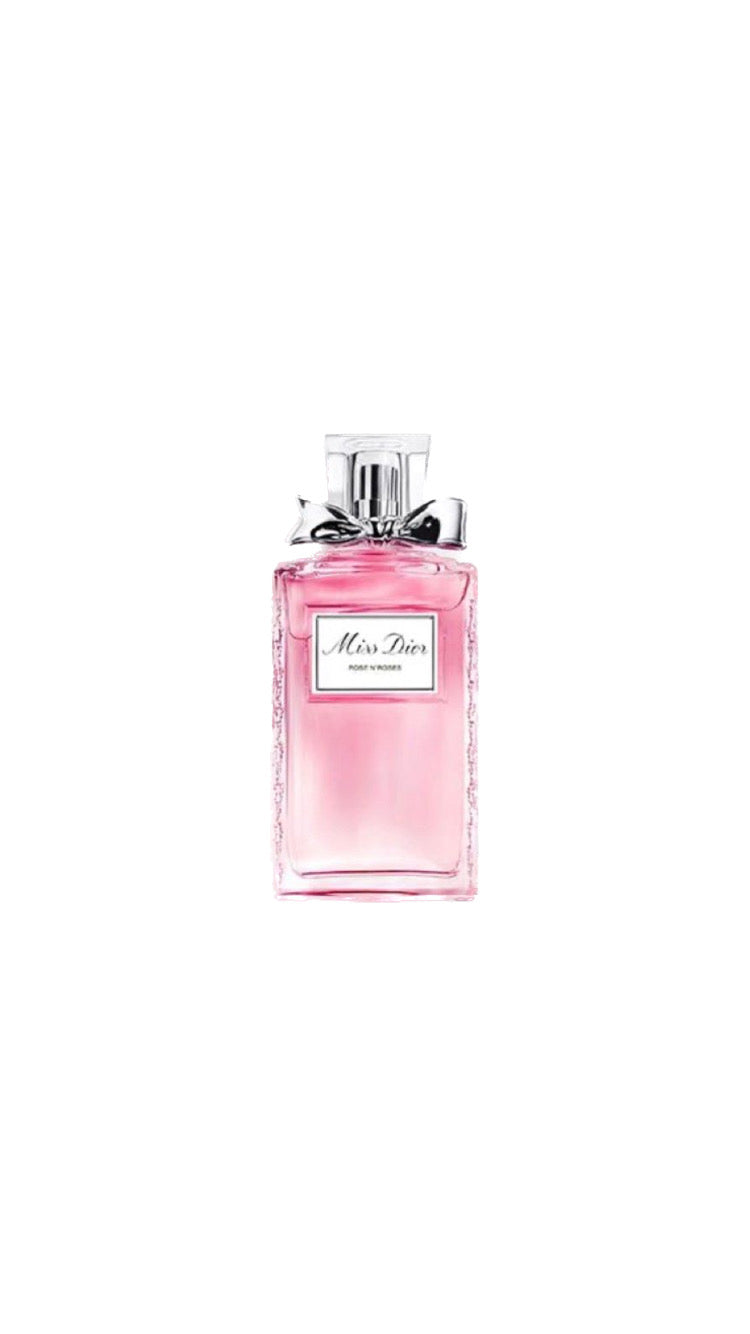 TESTER- MISS DIOR ROSE N’ROSES 100ML
