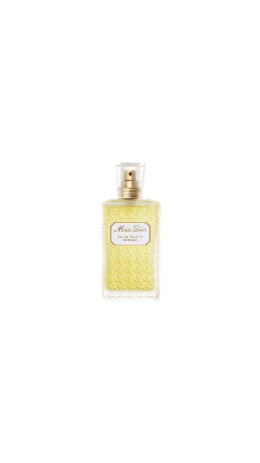 TESTER- MISS DIOR EAU DE TOILETTE ORIGINALE 100ML
