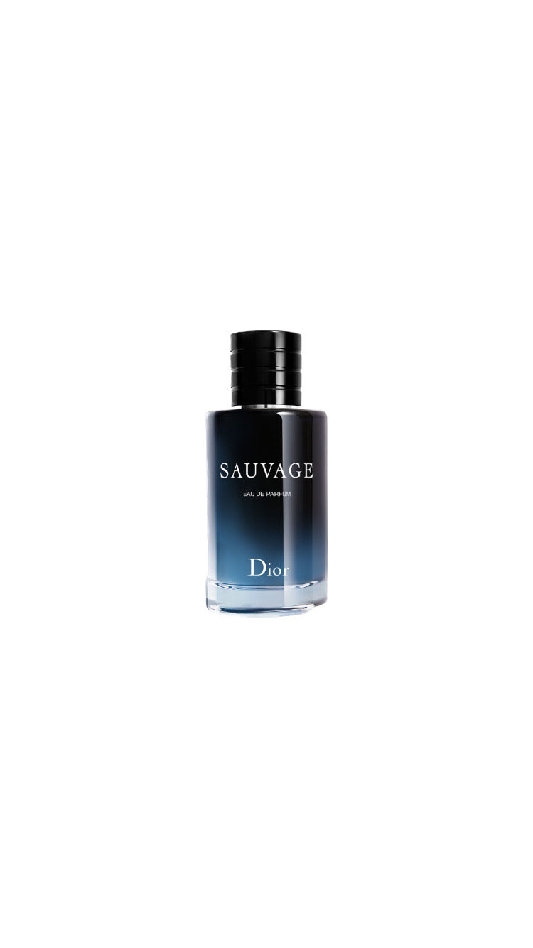 TESTER- DIOR SAUVAGE EAU DE PARFUM 100ML