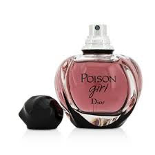TESTER- DIOR POISON GIRL EAU DE PARFUM 100ML