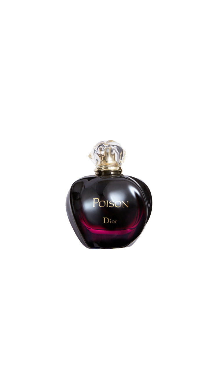 TESTER- DIOR POISON 100ML