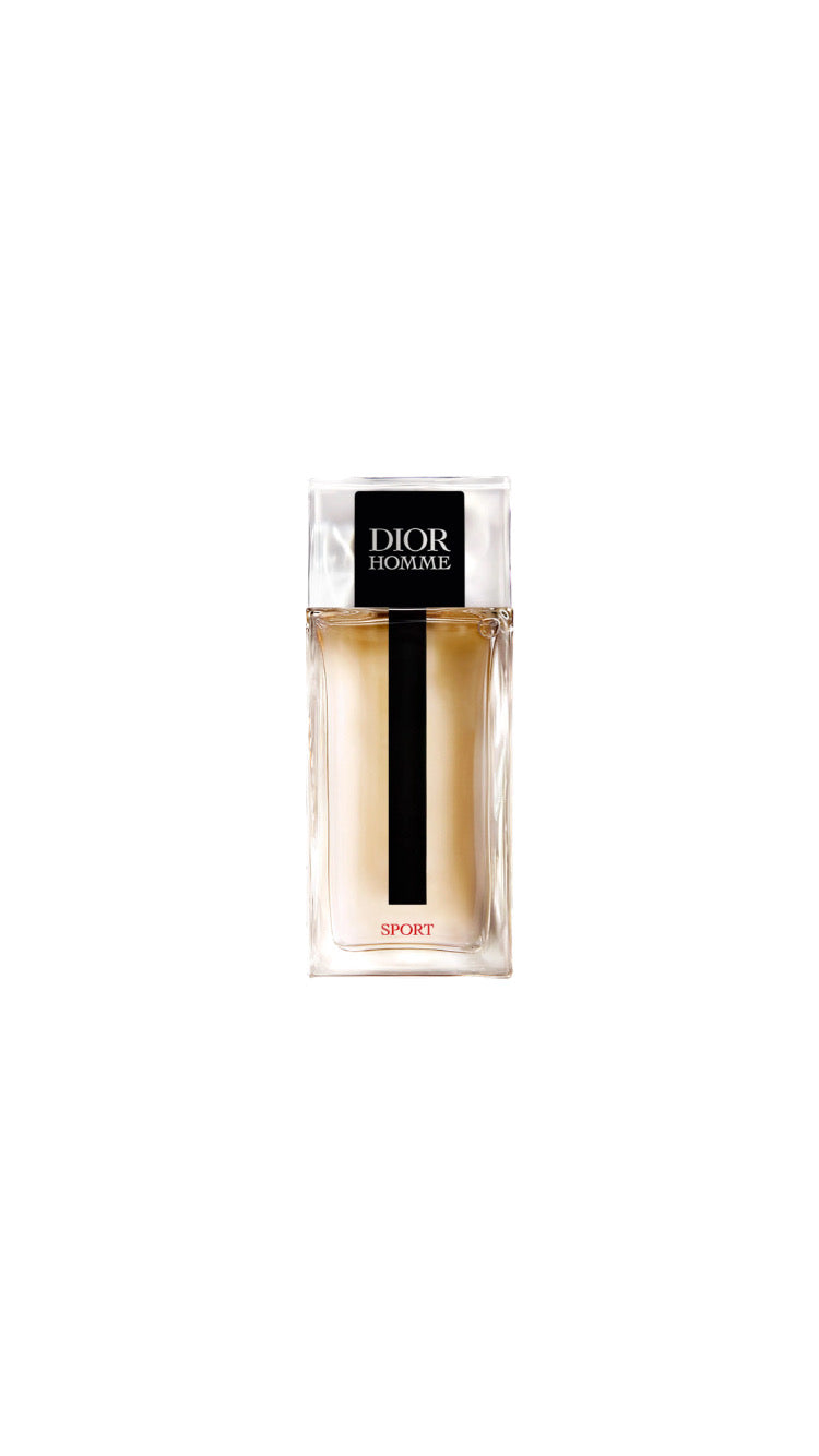 TESTER- DIOR HOMME SPORT 100ML