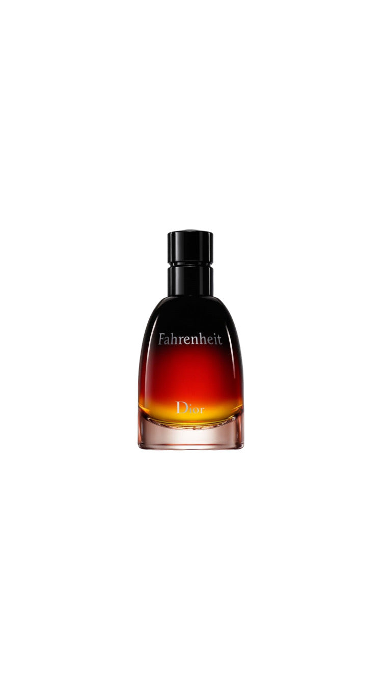 TESTER- DIOR FAHRENHEIT 75ML