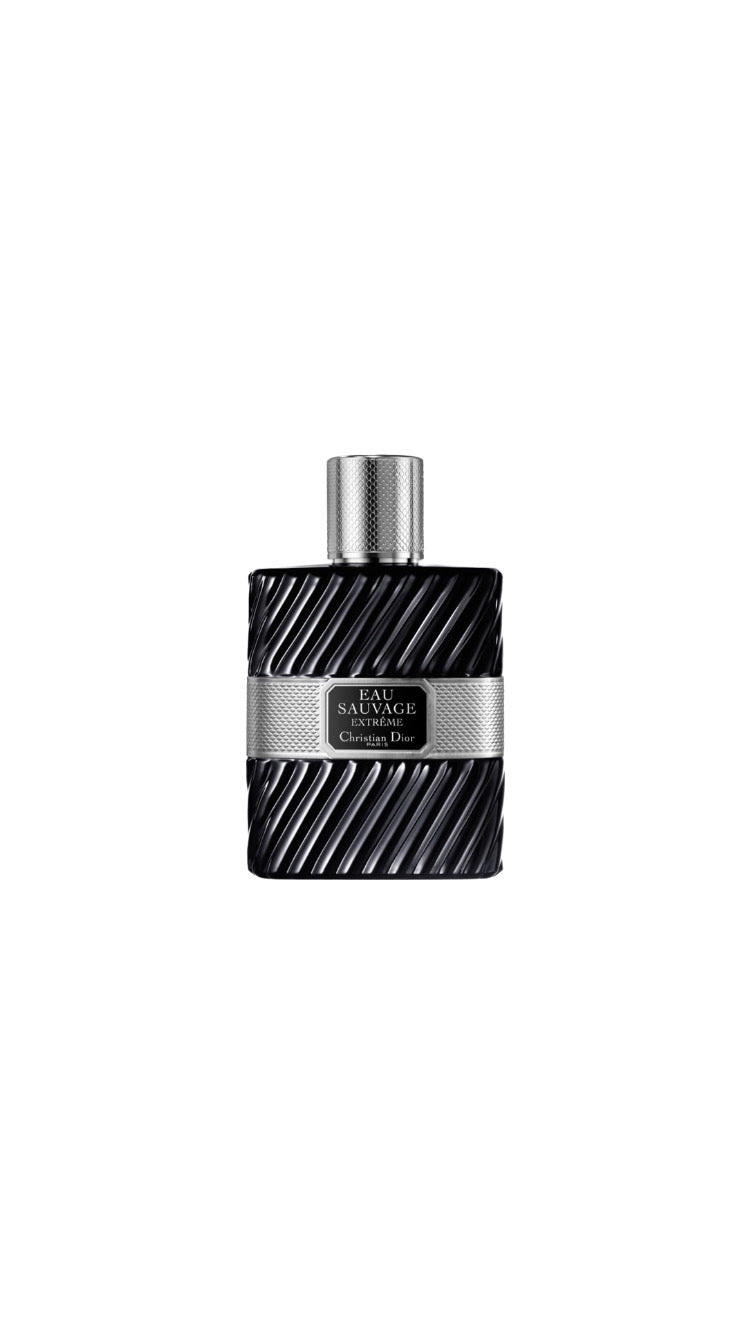 TESTER- DIOR EAU SAUVAGE EXTREME 100ML