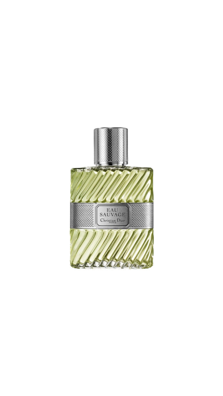 TESTER- DIOR EAU SAUVAGE EAU DE TOILETTE 100ML