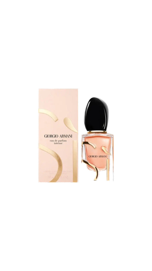 GIORGIO ARMANI SI' EAU DE PARFUME INTENSE 50 ML