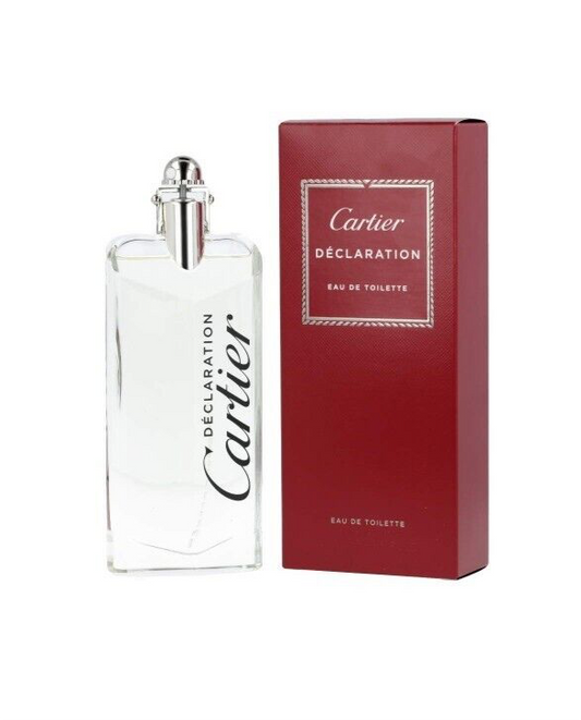 CARTIER DÉCLARATION EAU DE TOILETTE 100ml