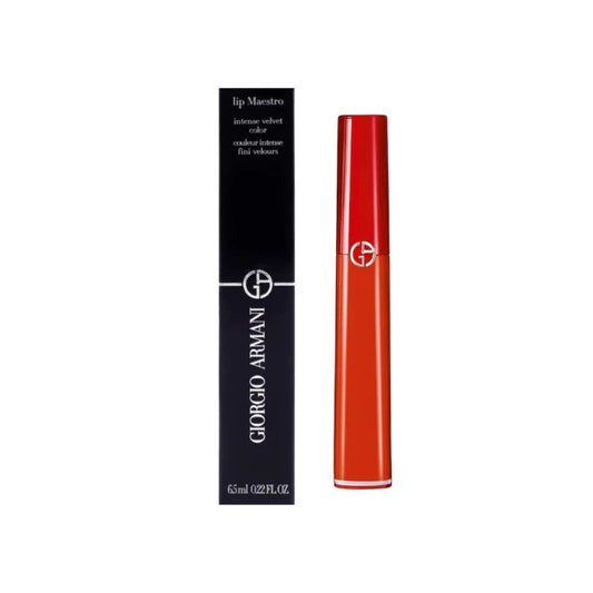 GIORGIO ARMANI LIP MAESTRO SATIN 05