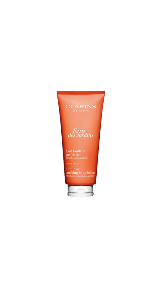 CLARINS AROMA EAU DES JARDINS  CREMA