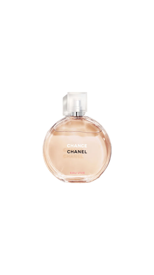 TESTER- CHANCE CHANEL EAU VIVE EAU DE TOILETTE 100ML