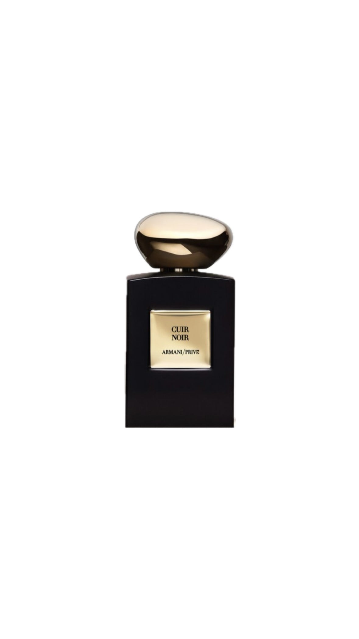 TESTER ARMANI PRIVE CUIR NOIR 100 ML