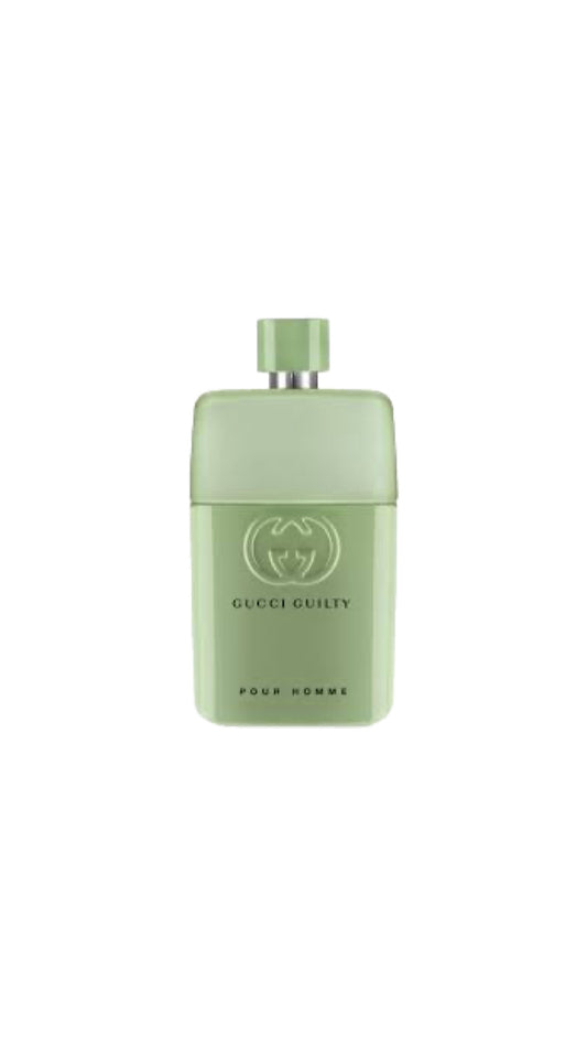 GUCCI GUILTY LOVE EDITION POUR HOMME 90ML