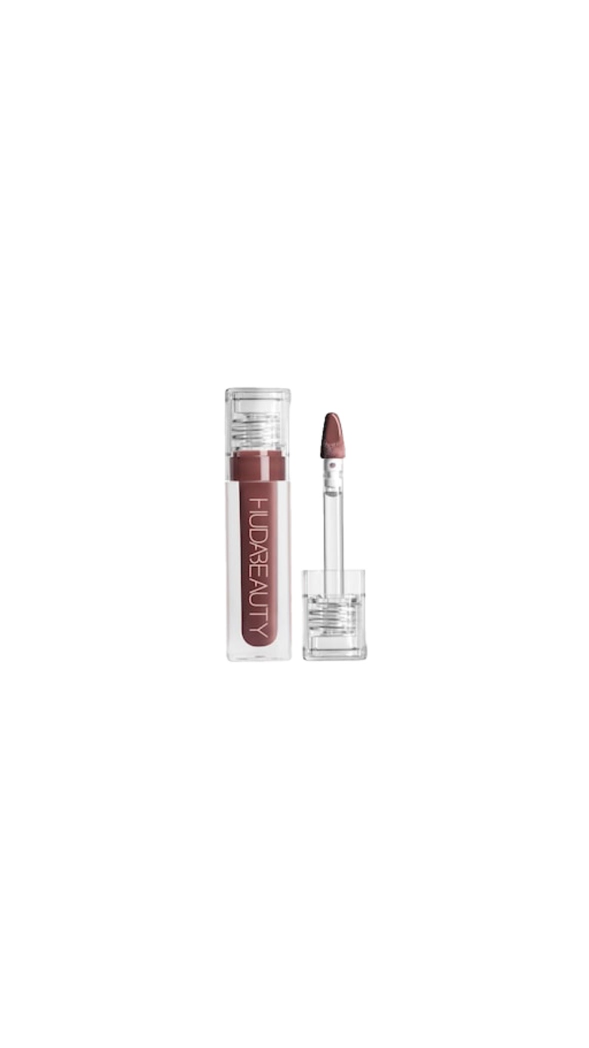 HUDA BEAUTY FAUX FILTER EXTRA SHINE LIP GLOSS