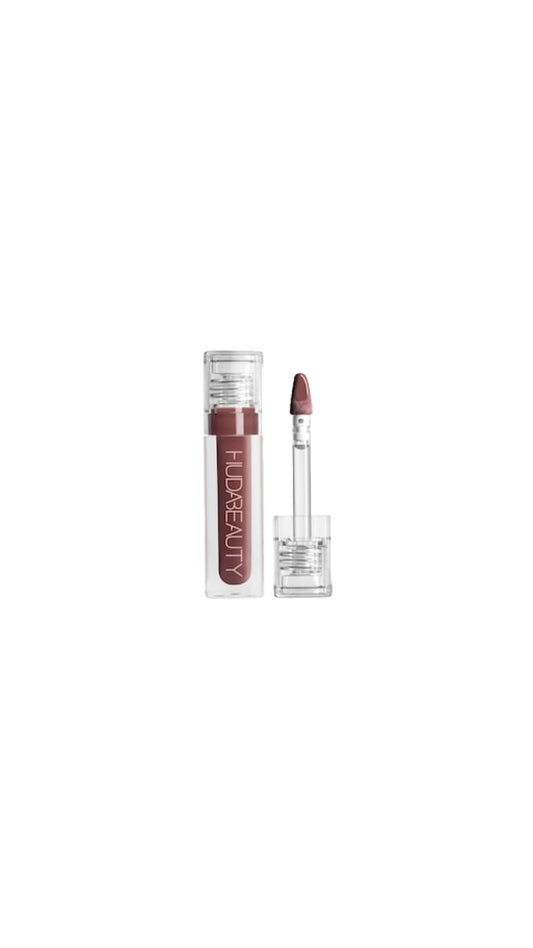 HUDA BEAUTY FAUX FILTER EXTRA SHINE LIP GLOSS
