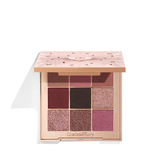 PILLOW TALK BEAUTYVERSE LOVE PALETTE LIMITED EDITION EYESHADOW PALETTE