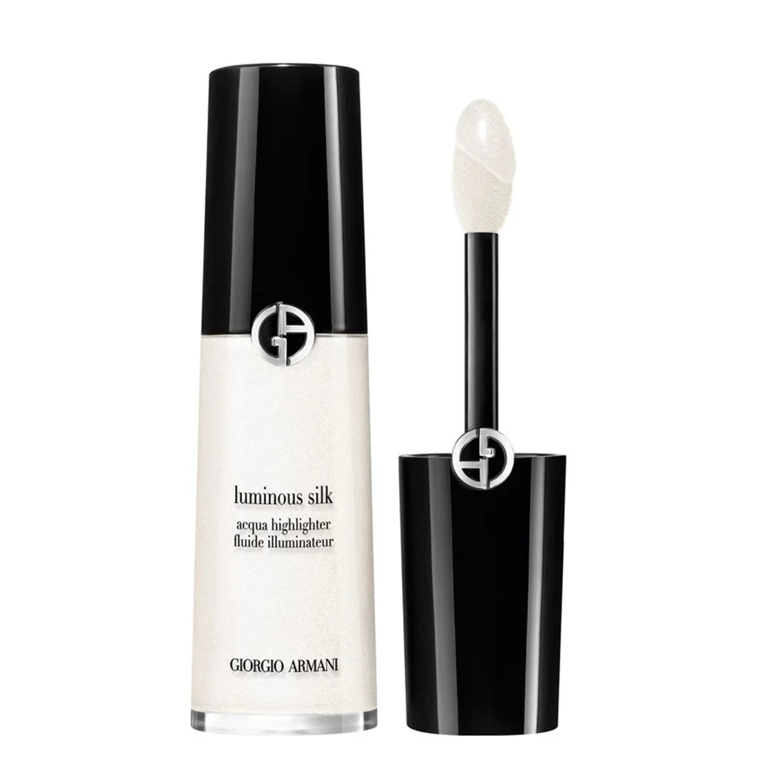 ARMANI LUMINOUS SILK ACQUA HIGHLIGHTER 2 COLORAZIONI