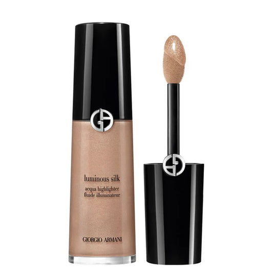 ARMANI LUMINOUS SILK ACQUA HIGHLIGHTER 2 COLORAZIONI