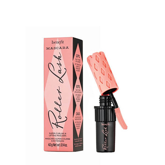 MINI SIZE- BENEFIT ROLLER LASH SUPER CURLING MASCARA