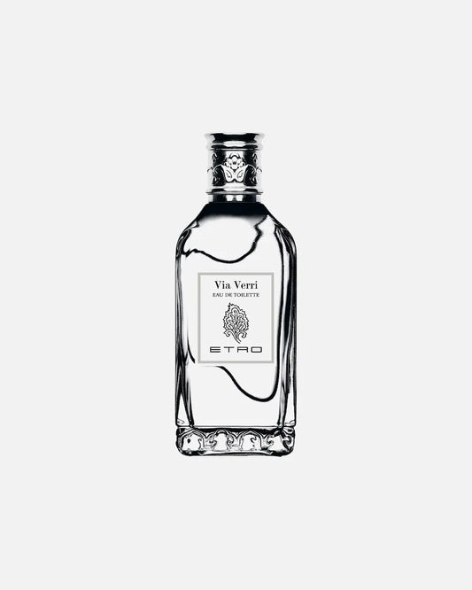 TESTER- ETRO VIA VERRI EAU DE TOILETTE SPRAY Eau de toilette 100ml