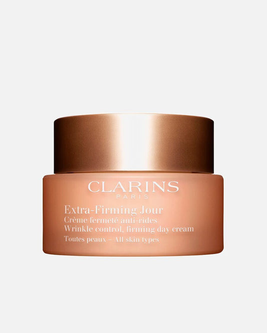 TESTER- CLARINS EXTRA-FIRMING CREMA ANTIRUGHE TUTTI I TIPI DI PELLE 50ml