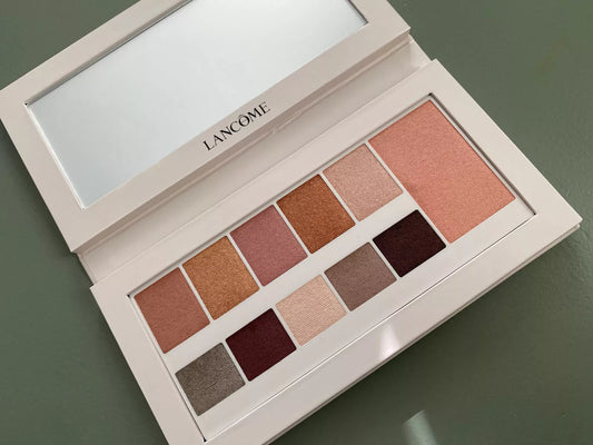 LANCOME HOLIDAY PALETTE OCCHI E VISO EDIZIONE LIMITATA 14G